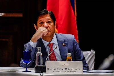 Pangulong Marcos nabahala sa bagong polisiya ng China | Pang-Masa