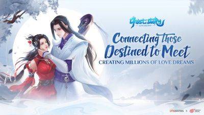 VNGGames officially releases newest MMORPG 'Ghost Story: Love Destiny' in Southeast Asia - philstar.com - Philippines - China - county Love - city Manila, Philippines