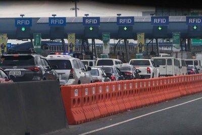 Gabriell Christel Galang - Motorists prepare for new rates as NLEX hikes up toll fees this summer - philstar.com - Philippines - city Manila, Philippines