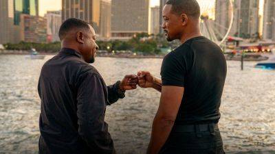'Bad Boys: Ride or Die' review: Will Smith, Martin Lawrence find their 'souls'