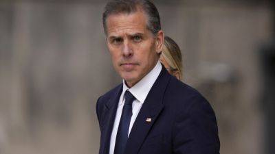 Hunter Biden trial: Ex-wife is expected to testify