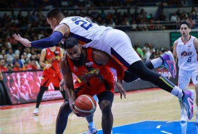 Meralco shoots down SMB, draws first blood