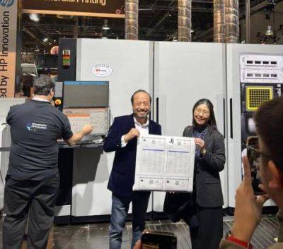 The Manila Times - Comelec, Miru witness test-run of HP-printed sample ballots for PH midterm polls - manilatimes.net - Philippines - Germany - South Korea - county Day - Laos - city Manila, Philippines
