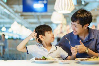 Hilton Manila honors dads with an exciting array of offers for Father’s Day celebrations