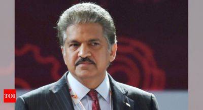Anand Mahindra on Pakistan's loss in ICC Men's T20 World Cup: I stayed up to get some mild entertainment and what I got was ...