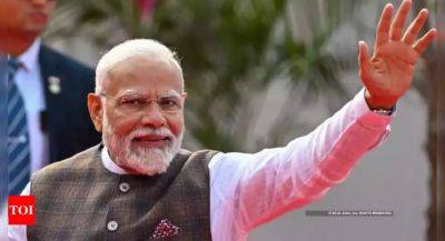Modi to take oath as PM for third time on Sunday at 6pm: BJP leader Pralhad Joshi
