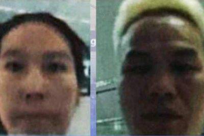 Ian Laqui - International - BI nabs 2 wanted Chinese fugitives - philstar.com - Philippines - Thailand - China - county Bureau - Burma - city Bangkok, Thailand - city Manila, Philippines