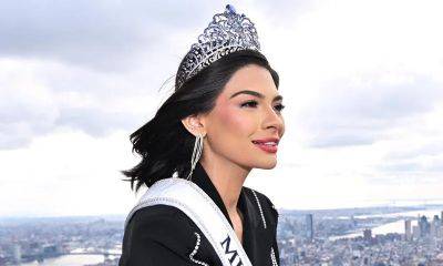 Will Sheynnis Palacios break a record as Miss Universe? - us.hola.com - Philippines - Usa - Indonesia - Thailand - Brazil - India - China - Colombia - Mexico - Venezuela - Monaco