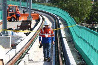 LRT-1 Cavite Extension to open by year end