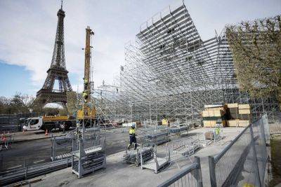 Paris Olympics - Paris Games - Associated Press - Paris Agreement - Paris: the most sustainable Olympics? - manilatimes.net - France - New York - city Paris