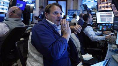 Stock market today: Stocks mixed, bond yields jump following hotter-than-expected jobs report