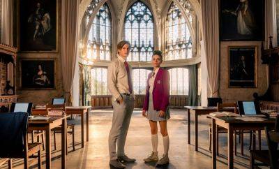 Inside ‘Maxton Hall’: Amazon Unpacks How The German-Language Romantic Drama Went Global And Teases Season Two Details — Seriencamp