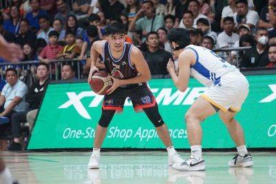 Manny Pacquiao - Francis Escandor - Basketball - Pampanga lights up MPBL elims - philstar.com - Philippines - county San Juan - city Quezon - city Manila, Philippines