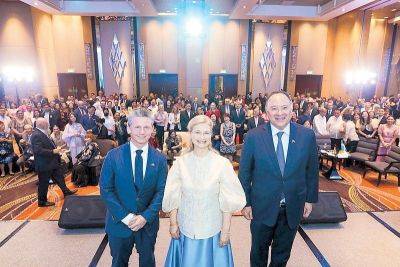 Sweden seeks stronger ties with Philippines