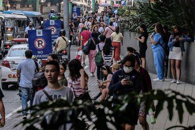 Poll: 91 percent of Pinoys distrust China