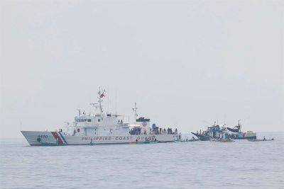Senators blast latest harassment in West Philippine Sea