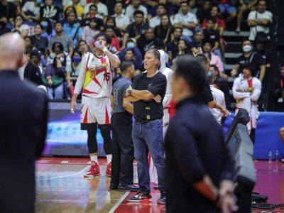 Beermen vow to match Bolts' energy