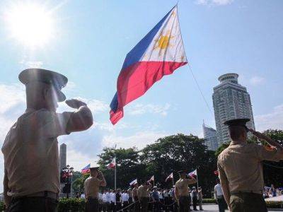 Gov't agencies told to include 'Bagong Pilipinas' hymn, pledge in flag ceremonies