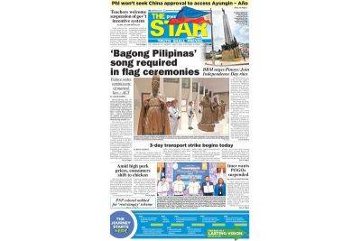 The STAR Cover (June 10, 2024)