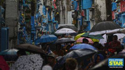 Ian Laqui - South Cotabato - PAGASA: Rain showers, cloudy skies expected as easterlies prevail - philstar.com - Philippines - region Bicol - city Manila, Philippines