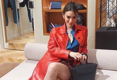 Heart Evangelista’s social media account reported for alleged daring posts; actress claims sabotage