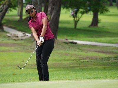 Tiffany Bernardino - Bernardino seizes lead in JPGT Negros golf tilt opener - philstar.com
