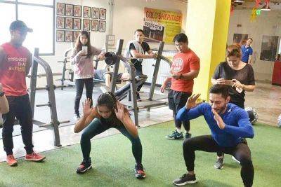 Jan Milo Severo - Why join a fitness club, expert explains - philstar.com - Philippines - city Manila, Philippines