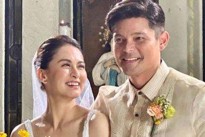 Kristofer Purnell - Vilma Santos - Marian Rivera - Dingdong Dantes excited for Marian Rivera's Cinemalaya entry; won't join MMFF 2024 - philstar.com - Philippines - city Santos - city Manila, Philippines