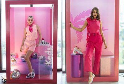 Jan Milo Severo - 2 US brands collaborate for new 'Barbiecore' collection - philstar.com - Philippines - Usa - county Bay - city Manila, Philippines