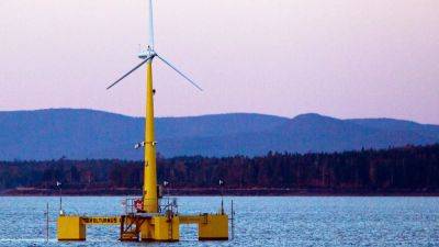 France, Norway, UK: Which countries are leading the floating offshore wind race?