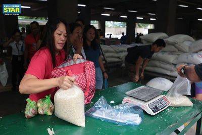 Cecille Suerte Felipe - Imee Marcos - Imee to NEDA: Disclose details of 15% rice tariff cut - philstar.com - Philippines - city Manila, Philippines