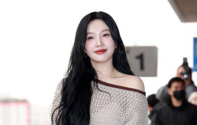 Red Velvet’s Joy opens up about her hiatus: “I have my moments of darkness” - nme.com - Philippines - Indonesia - Thailand - South Korea