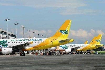 International - NAIA flight delays expected after Cebu Pacific plane veers off taxiway - philstar.com - Philippines - city Manila, Philippines