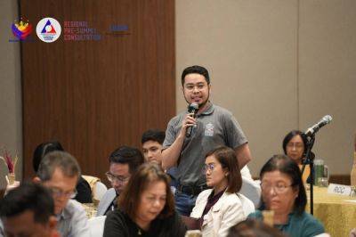 International - DoLE, ILO, Luzon stakeholders hold pre-summit consultation - manilatimes.net - Philippines