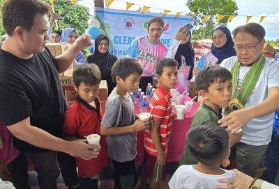 John Unson - BARMM, local execs to address malnutrition of Basilan kids - philstar.com - Philippines - region Bangsamoro - city Cotabato, Philippines