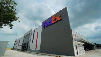 Ian Laqui - FedEx inks deal to expand gateway at Clark - philstar.com - Philippines - Vietnam - county Pacific - county Clark - city Manila, Philippines