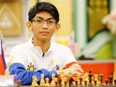 Joey Villar - International - Asia - Arca stands ground, shares lead in Eastern Asia juniors chess tilt - philstar.com - Philippines - Indonesia - Vietnam - Italy - county Del Norte - Mongolia - county Christian - city Manila, Philippines