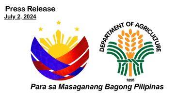 Francisco P.Tiu-Laurel - International - ‘First border’ control measures for food safety in place by early 2025 — DA - da.gov.ph - Usa - city Santos - city Manila