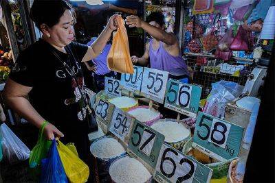 Menardo Guevarra - Lucas Bersamin - Jasper Emmanuel Arcalas - SC: No TRO vs rice tariff cut - philstar.com - Philippines - city Manila, Philippines