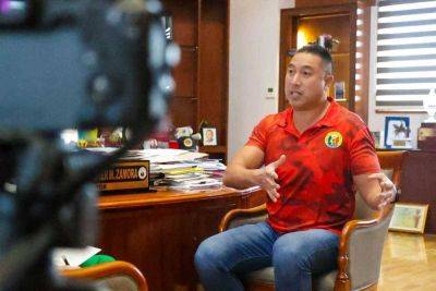 Francis Earl Cueto - Francis Zamora - John Orven Verdote - San Juan mayor says only way to go is up - manilatimes.net - Philippines - county San Juan - county Hall - city Manila - city Quezon