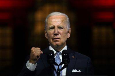 Joe Biden - Benjamin Netanyahu - 'Time to end the war': Biden sees progress on Gaza deal - philstar.com - Usa - Israel - Qatar - Washington, Usa - county Summit - city Washington - Palestine