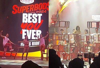 WATCH: Kathryn Bernardo shows 'revenge body' at sexy Century Tuna Superbods 2024 finals night performance