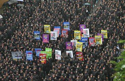 South Korea Samsung union declares 'indefinite' strike - philstar.com - South Korea - county Union - city Seoul, South Korea