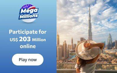 Mega Millions - What if you suddenly won the $203 million Mega Millions jackpot? - philstar.com - Philippines - Usa - Malta - city Manila, Philippines