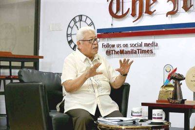 Edcel Lagman - Ma Reina Leanne Tolentino - Constitution allows divorce law – Lagman - manilatimes.net - Philippines