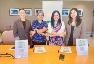 Guam Visitors Bureau joins GTBA Travel Sale Expo 2024 - manilatimes.net - Philippines - Usa - county Bureau - Guam - city Mandaluyong