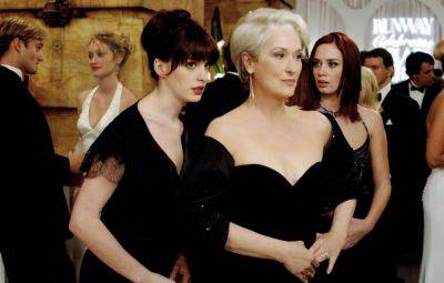 'The Devil Wears Prada' sequel in development at Disney