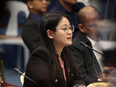 Arrest warrant looms vs Alice Guo if she skips next Senate hearing