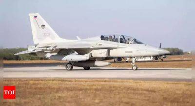 Philippines air force joins multi-nation war games in Australia - timesofindia.indiatimes.com - Philippines - Usa - Australia - China - city Beijing