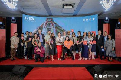 The Manila Times - Juan Luna - Good Design Award recognizes restoration - manilatimes.net - Philippines - Japan - city Manila - city Global